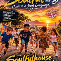 SKDZeep Presents Soulful Vol58 Love is a Soul Language by Sk Deep Mtshali
