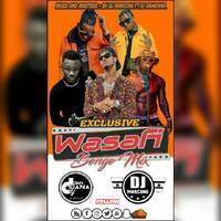 DJDanDana Ft. DJ Marconi - Wasafi (Bongo) Mixtape by DJ MARCONI SUDAN
