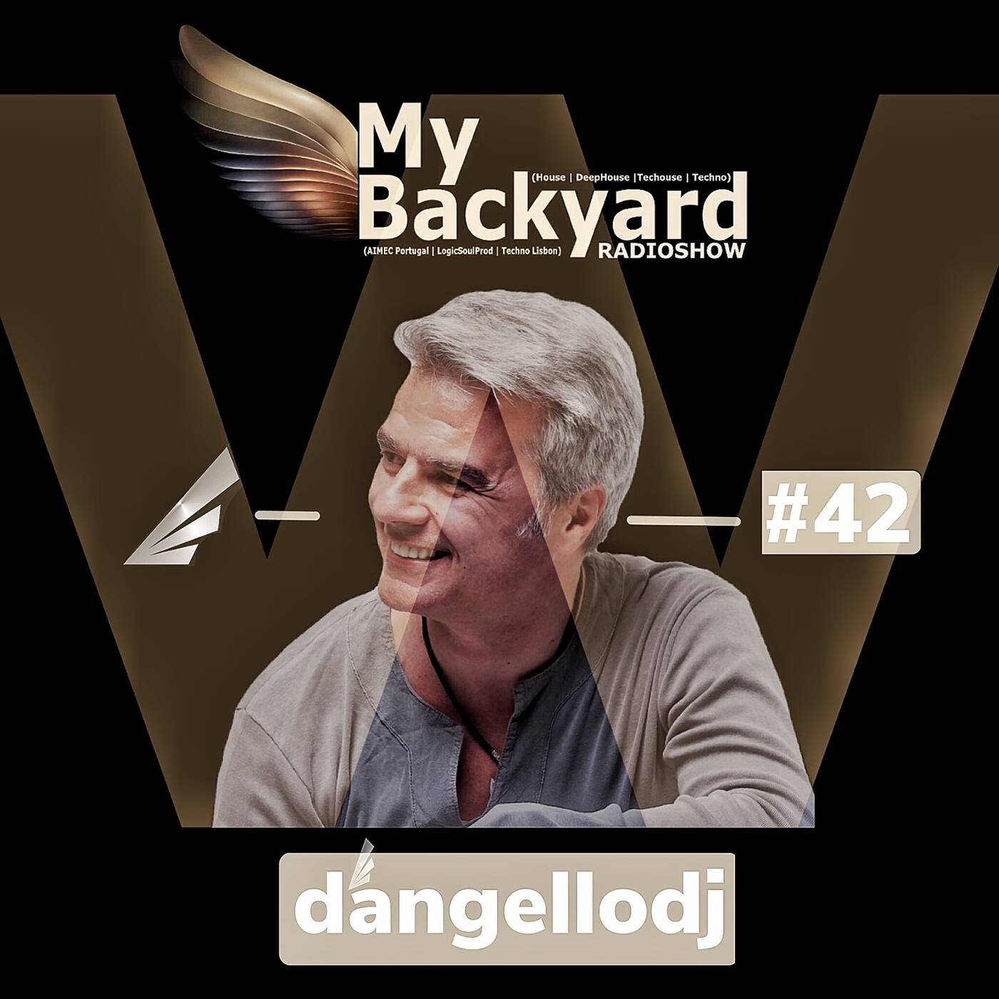 MyBackyard by dangellodj #42 episode artwork