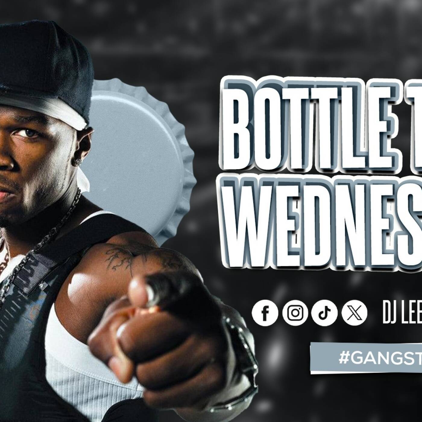 GANGSTER EDITION ft Urban Drill x Old School HipHop - BOTTLE TOP WEDNESDAYS Ep. 11