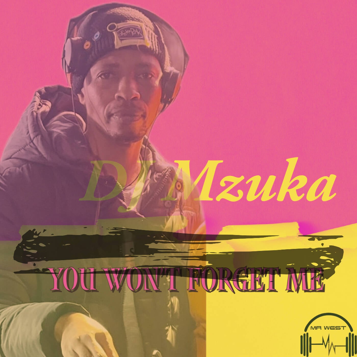 DJ Mzuka - You Wont Forget Me episode artwork