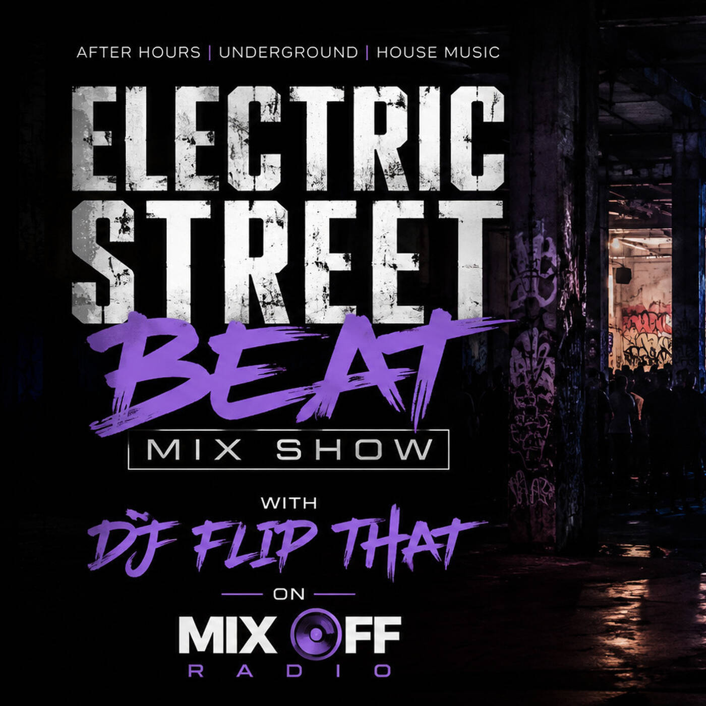 Electric Street Beat Mix Show 7-20-26 ( DJ Mix ) New House Music - Electronic Music - After Hours - DJ Mix Show episode artwork
