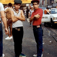 funkmaster flex friday night street jams 1993 by hector heathcote