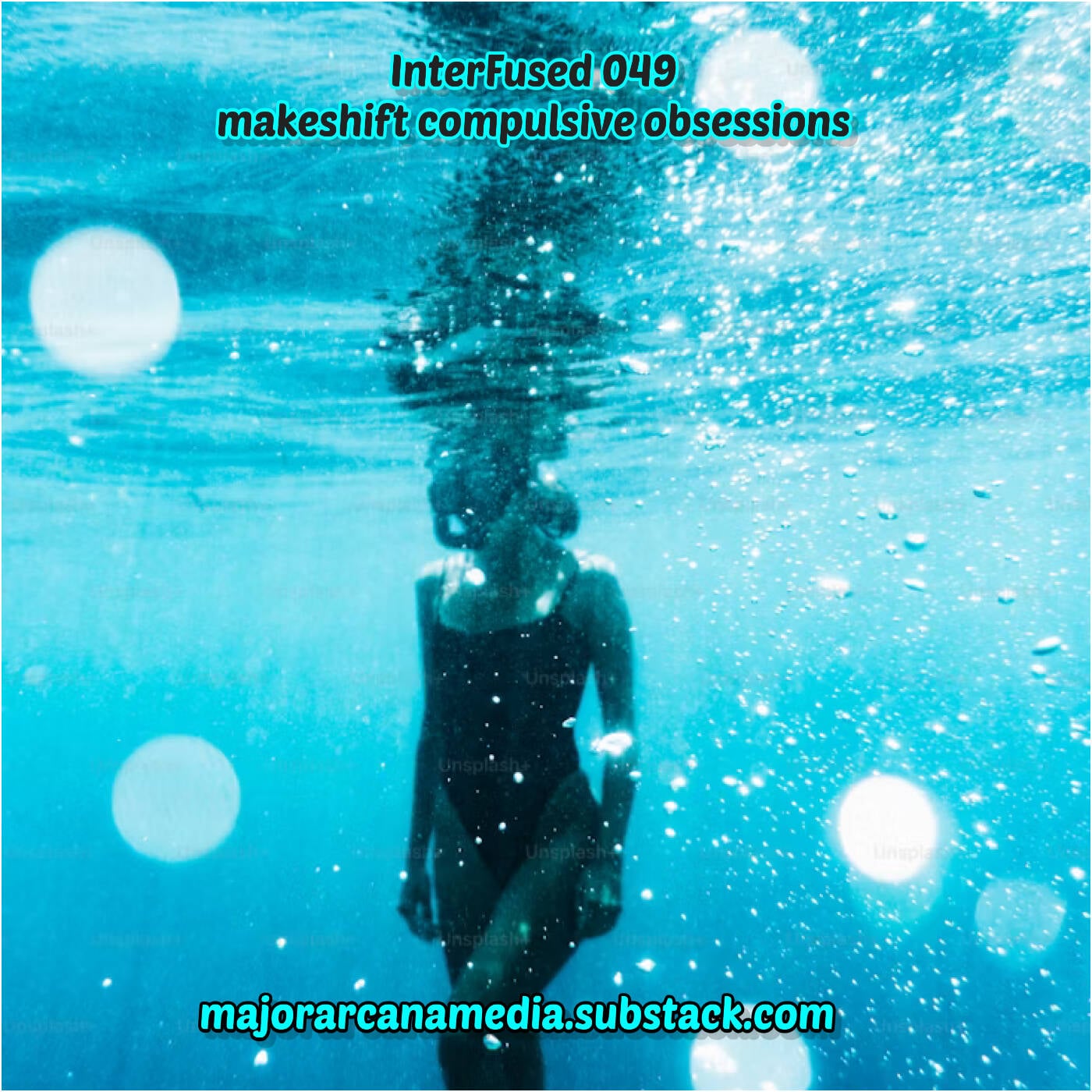 InterFused 049 - Makeshift Compulsive Obsessions episode artwork