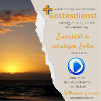 Predigt_2025_09_21_Helmut_Fley by tiddische.church