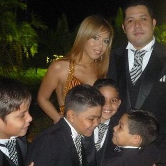 Johnny Robert Bracho Peralta