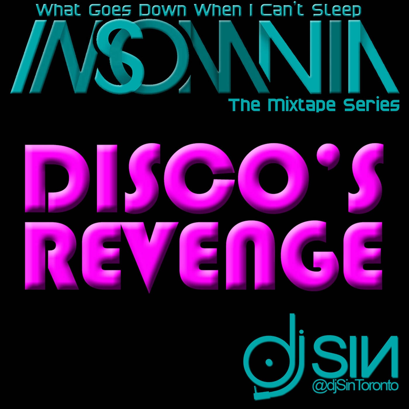 Insomnia (Disco's Revenge) episode artwork