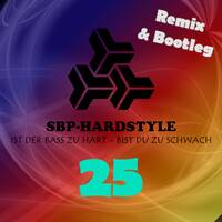 The SBP Hardstyle Megamix 25 - Remix &amp; Bootleg by SimBru / Swiss Boys Project / M-System