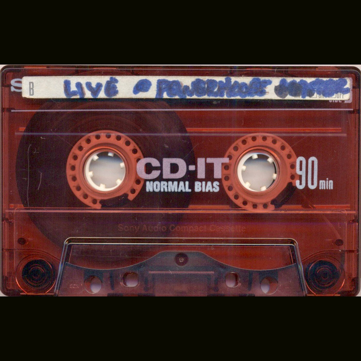 DJ Stephen Keen - Live At PowerHouse (SF) - 2-17-99 (Jim Hopkins Remaster) episode artwork