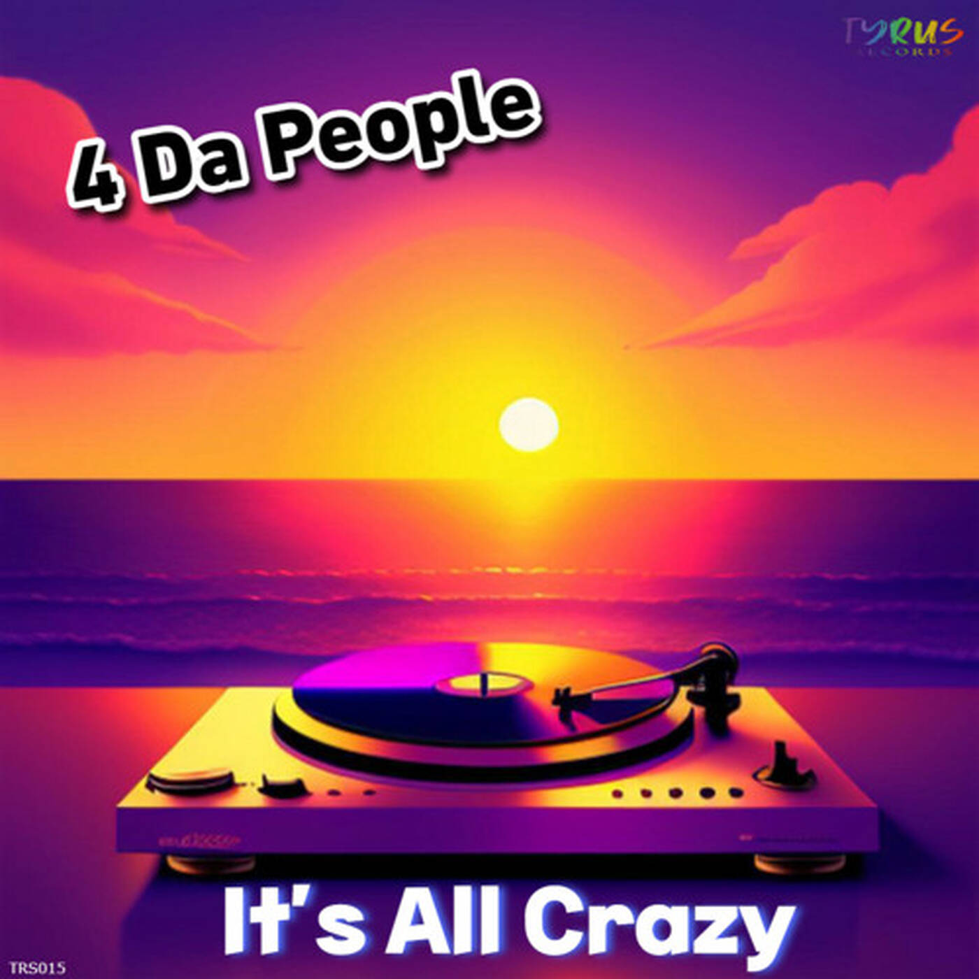 4 Da People - It´s All Crazy episode artwork