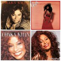 ~ Divaz At Work ~ CHAKA KHAN ~ The Queen of Funk ~ by BDiamondMusik