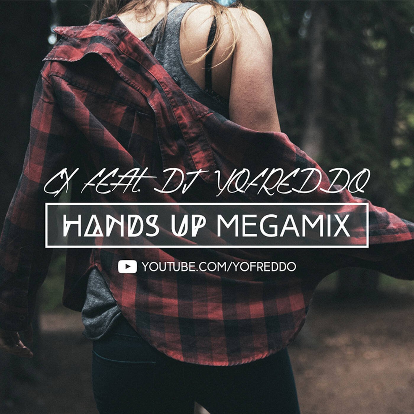 CX feat. Yofreddo - Gladius [Hands Up Megamix 2015 #5] episode artwork