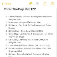 YaredTheguy Mix 172 by Yaredtheguy
