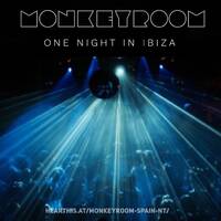 MONKEYROOM one night in ibiza by MONKEYROOM_SPAIN