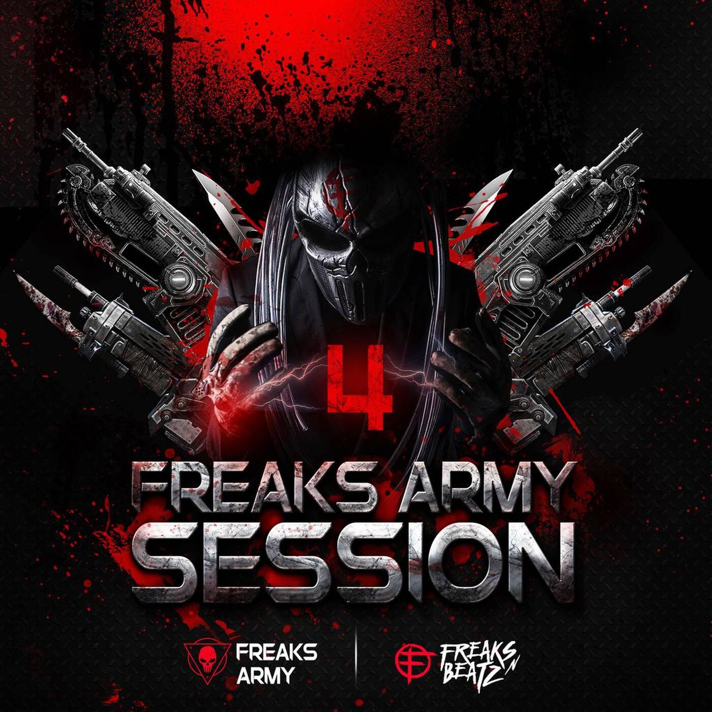 Freaks Army Session #4 episode artwork