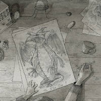 Montagnes de la Folie - Chapitres 1-2 by Tindalos