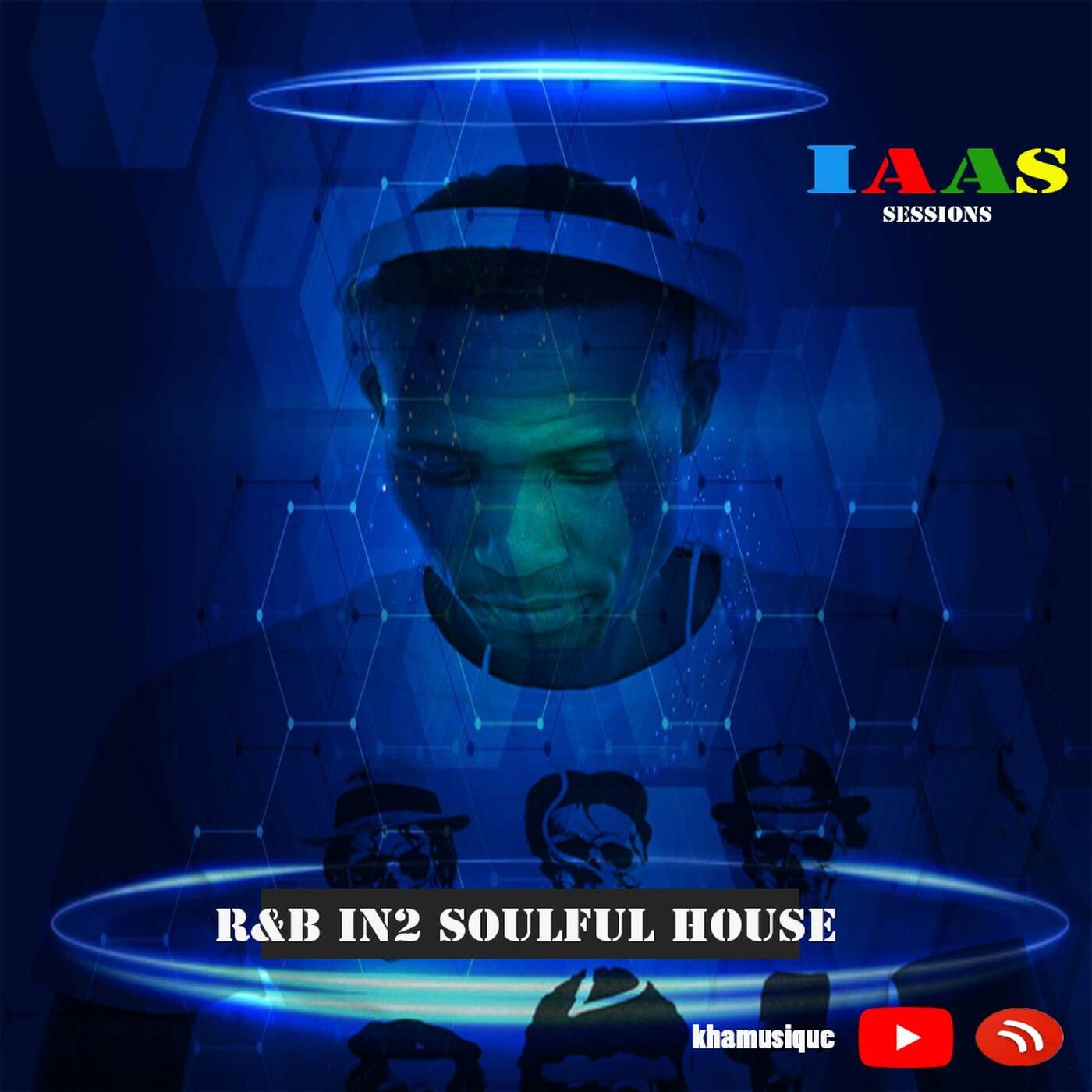 R&B In2 Soulful House Mix by Khamusique