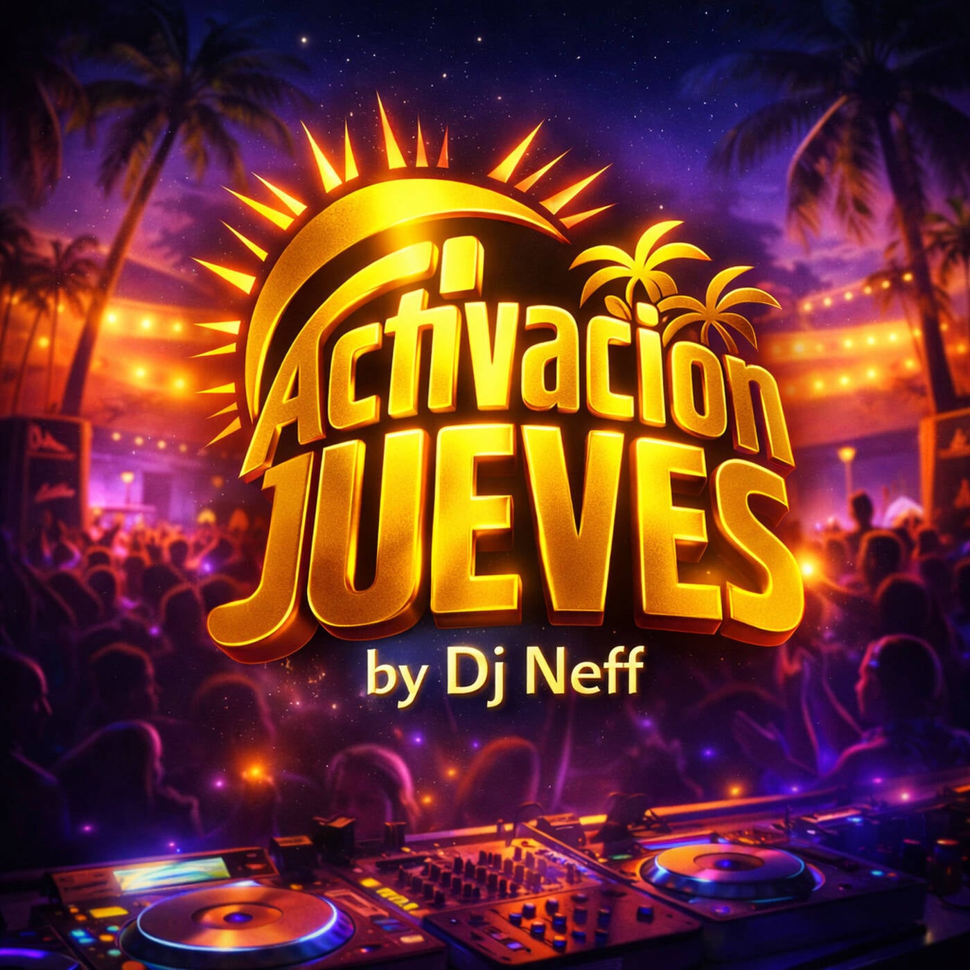 Chill Out Jueves Activación