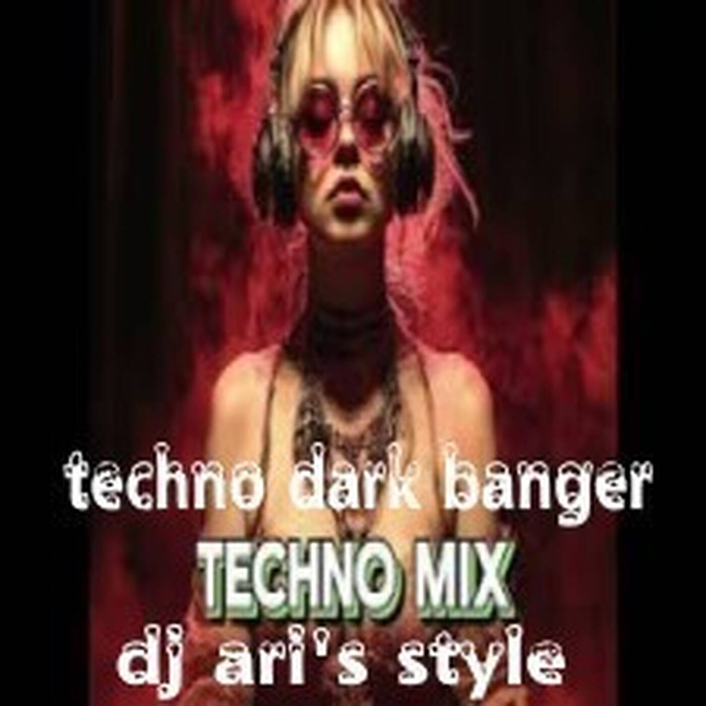 DJ ARI'S STYLE#TECHNO BANGER#AUTUMN#EP 04 2025 episode artwork