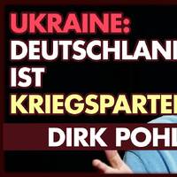 Dirk Pohlmann: Deutschland ist Kriegspartei gegen Russland by NuoFlix
