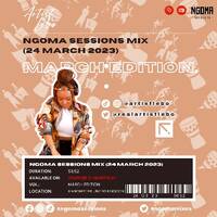 Artist Lebo - Ngoma Sessions Mix (24 March 2023) [MARCH EDITION] by Ngoma Sessions