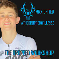 The Dropped Will Rise by MRX United