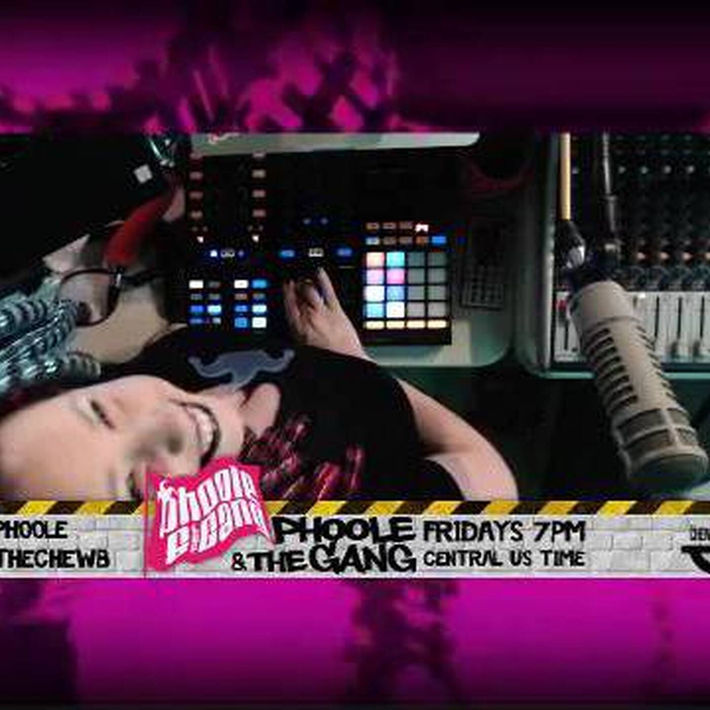 Just the Music | Phoole & the Gang Show #235 episode artwork