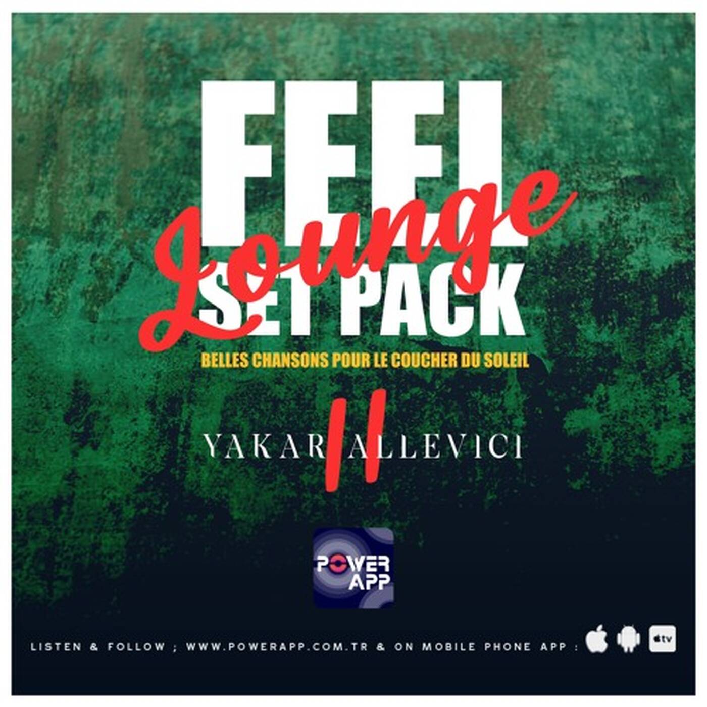 Feel Lounge Set Vol 2 episode artwork