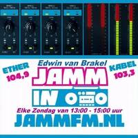 Jamm-IN 4 januari 2015 met Edwin van Brakel op Jamm Fm by Edwin van Brakel ( JammFm )
