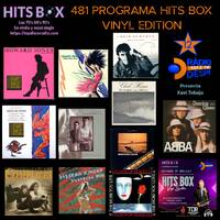 481 Programa Hits Box Vinyl Edition by Topdisco Radio