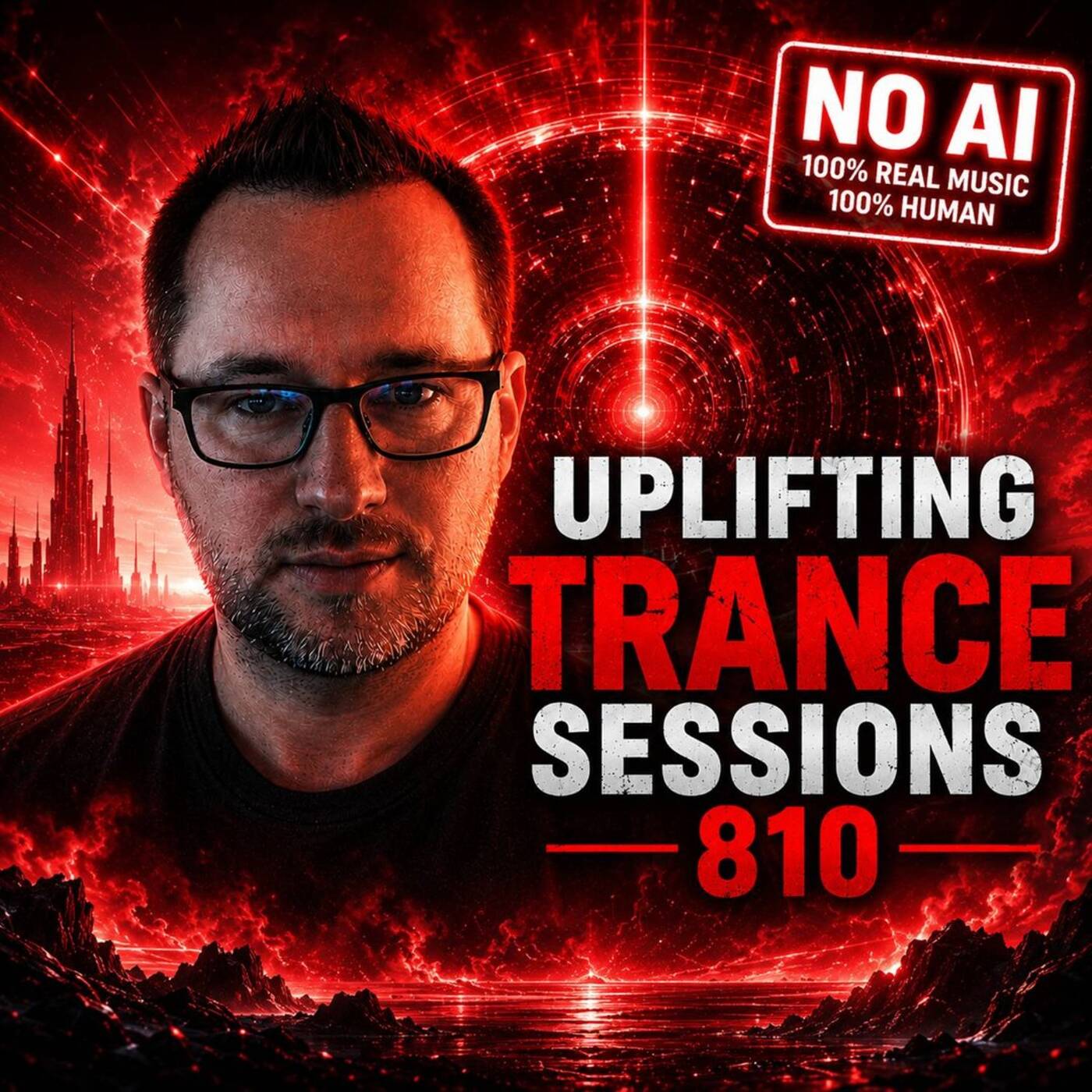 Uplifting Trance Sessions EP. 810 with DJ Phalanx ? (Trance Podcast)