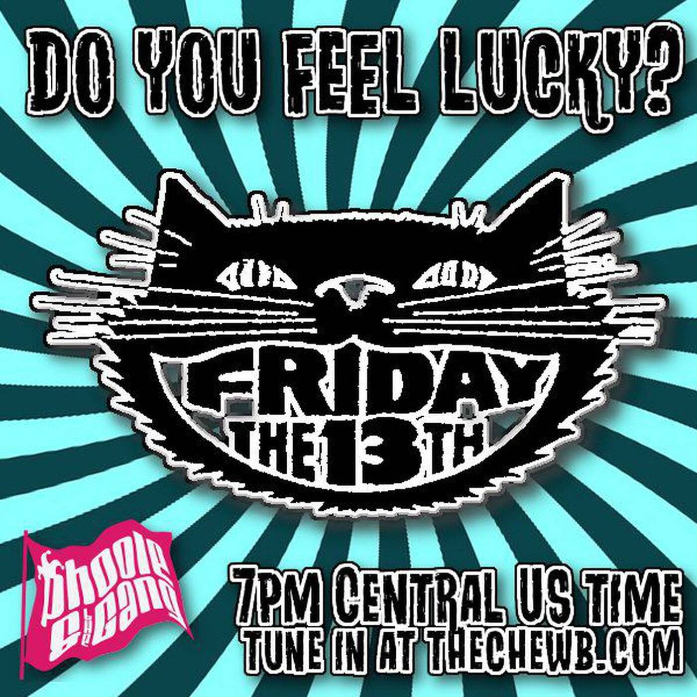 Phoole and the Gang  |  Show 176  |  Friday the 13th!  |  on TheChewb.com  |  13 Jan 2017 episode artwork