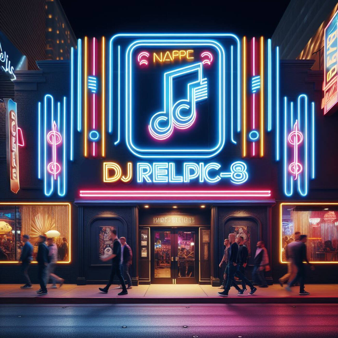 DJREPLIC8_Breakfast Show_March 22nd 2024