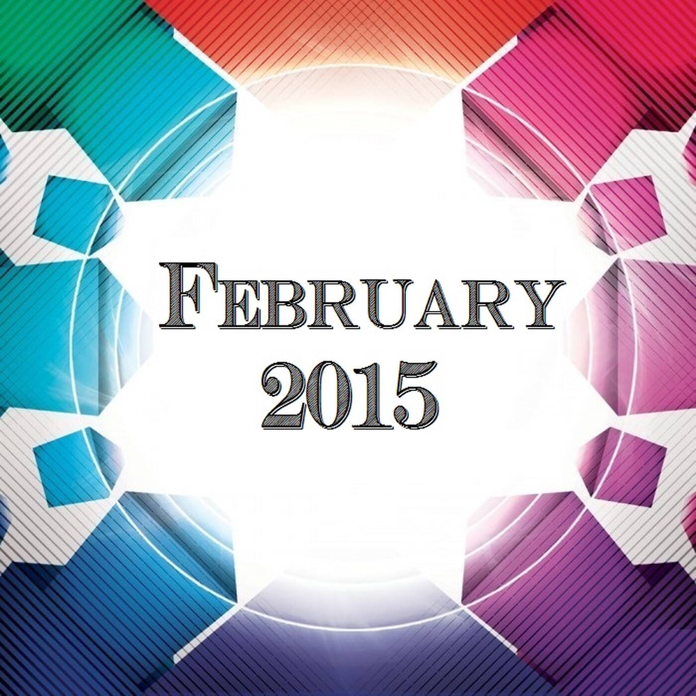House Mix February 2015 episode artwork