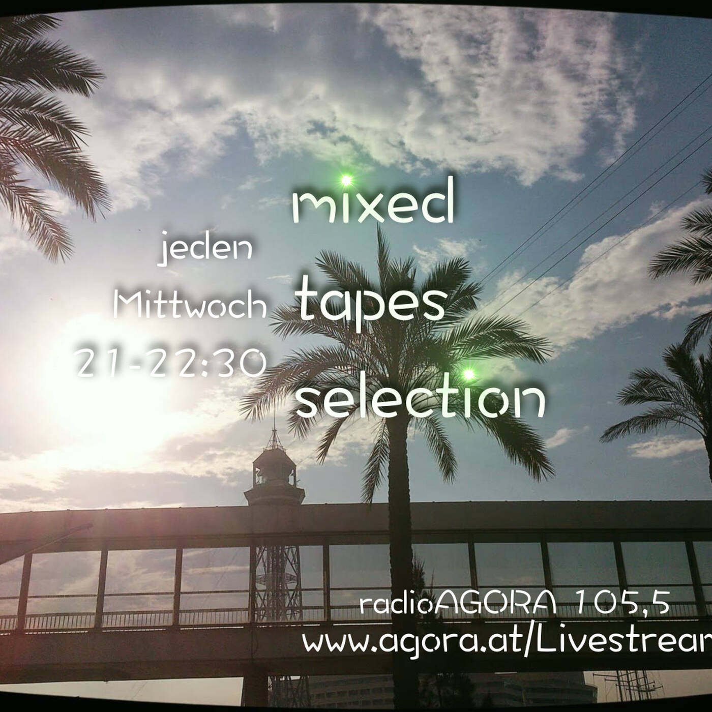 Mixed Tapes Selection - #12 - 2016-06-01 episode artwork