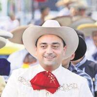 CORRIDO BETO by Vicente Carrera