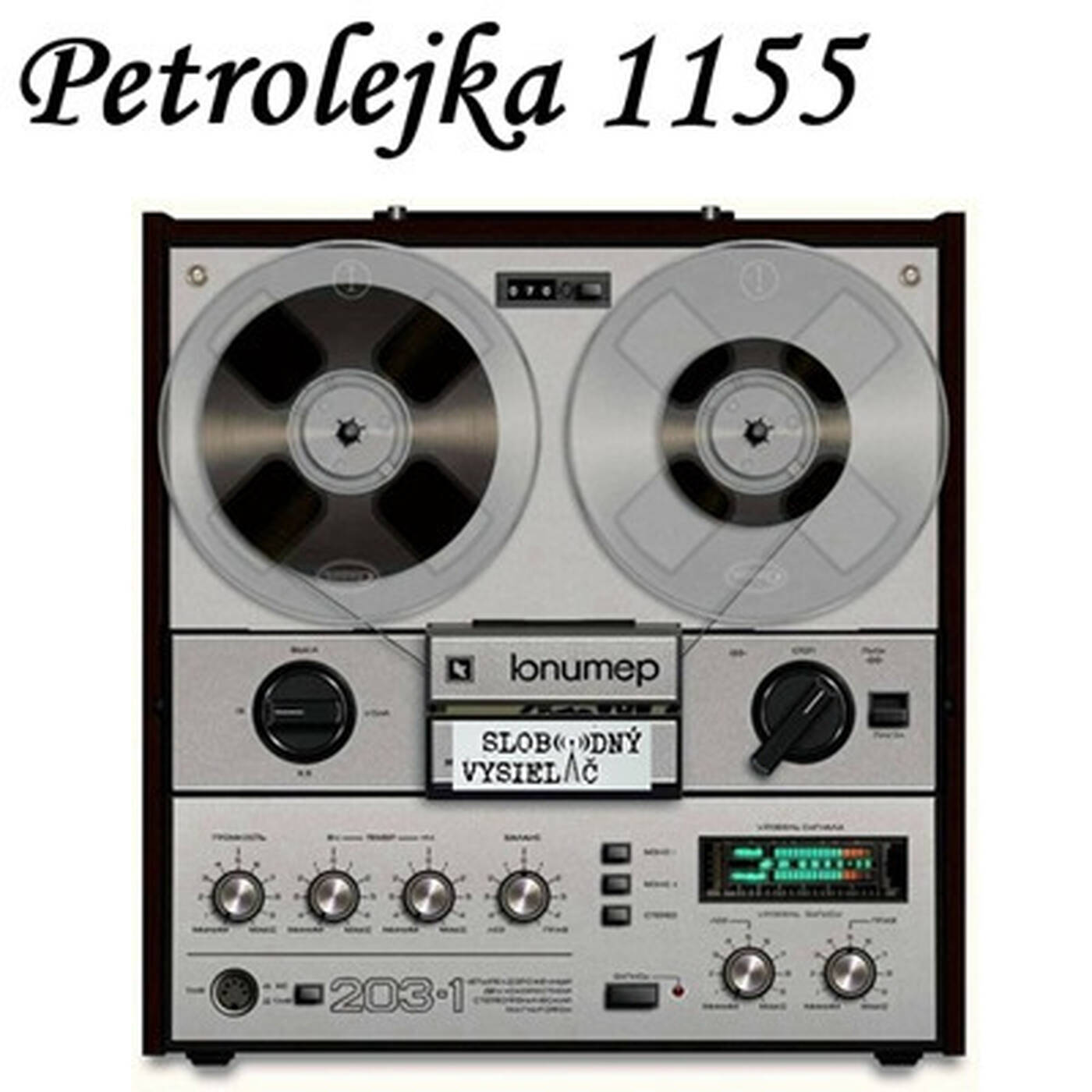 Petrolejka 1155 - 2026-01-14 episode artwork