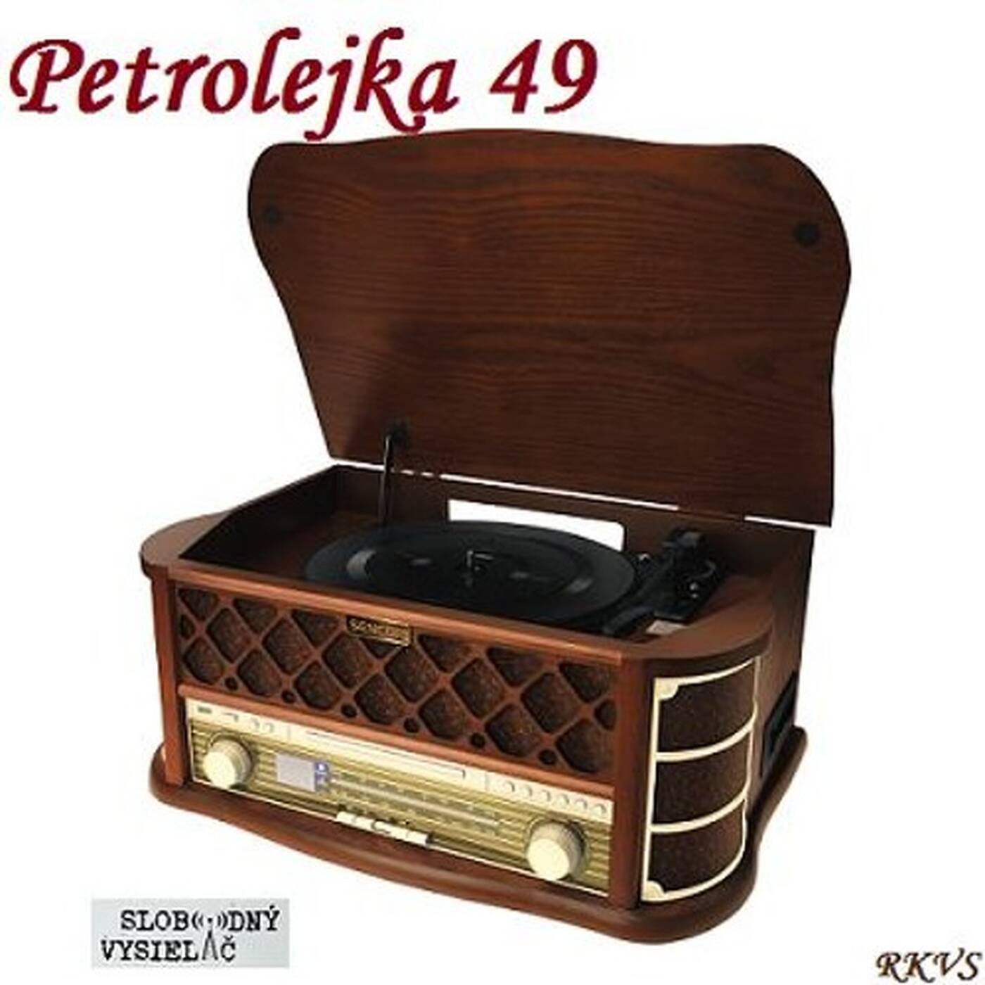 Petrolejka 49 - 2016-05-30 nezáväzné stretnutie nie len so staršou domácou hudobnou produkciou… episode artwork