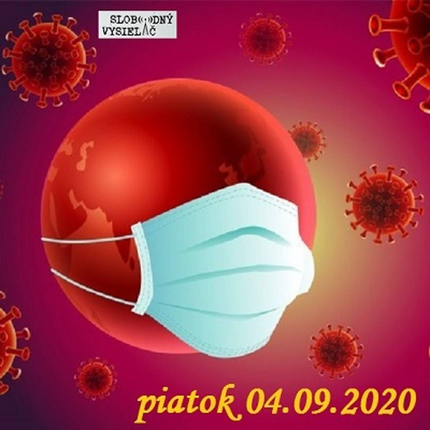 Cesta vzostupu 110 - 2020-09-04 Koronavírus ! Skutočnosti o ktorých sa nehovorí episode artwork