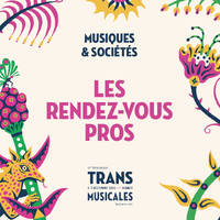 Tournées artistiques raisonnées : présentation et démonstration de l'outil CooProg · Trans Musicales 2025 - Musiques &amp; Sociétés by Les Trans