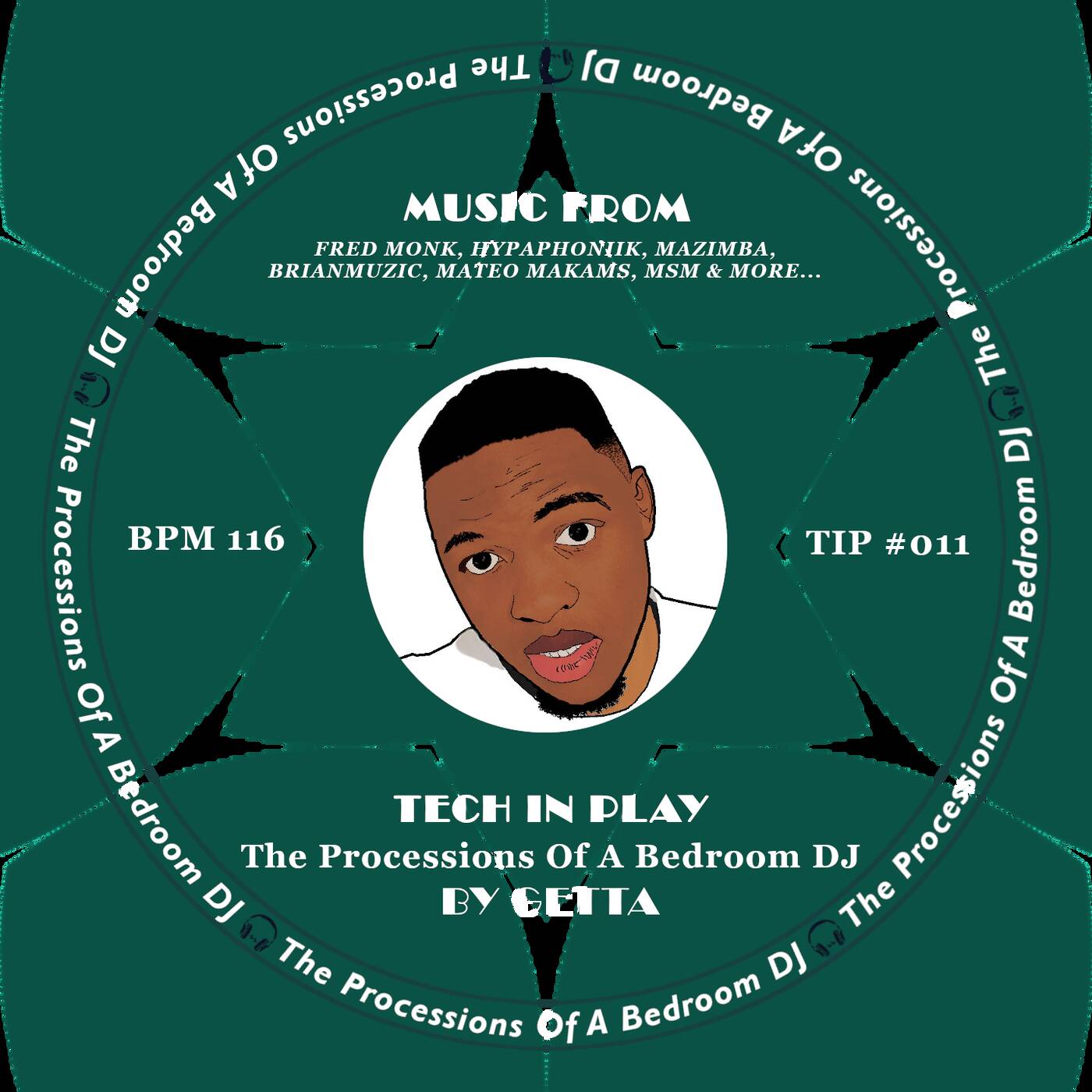 Tech In Play 011 episode artwork