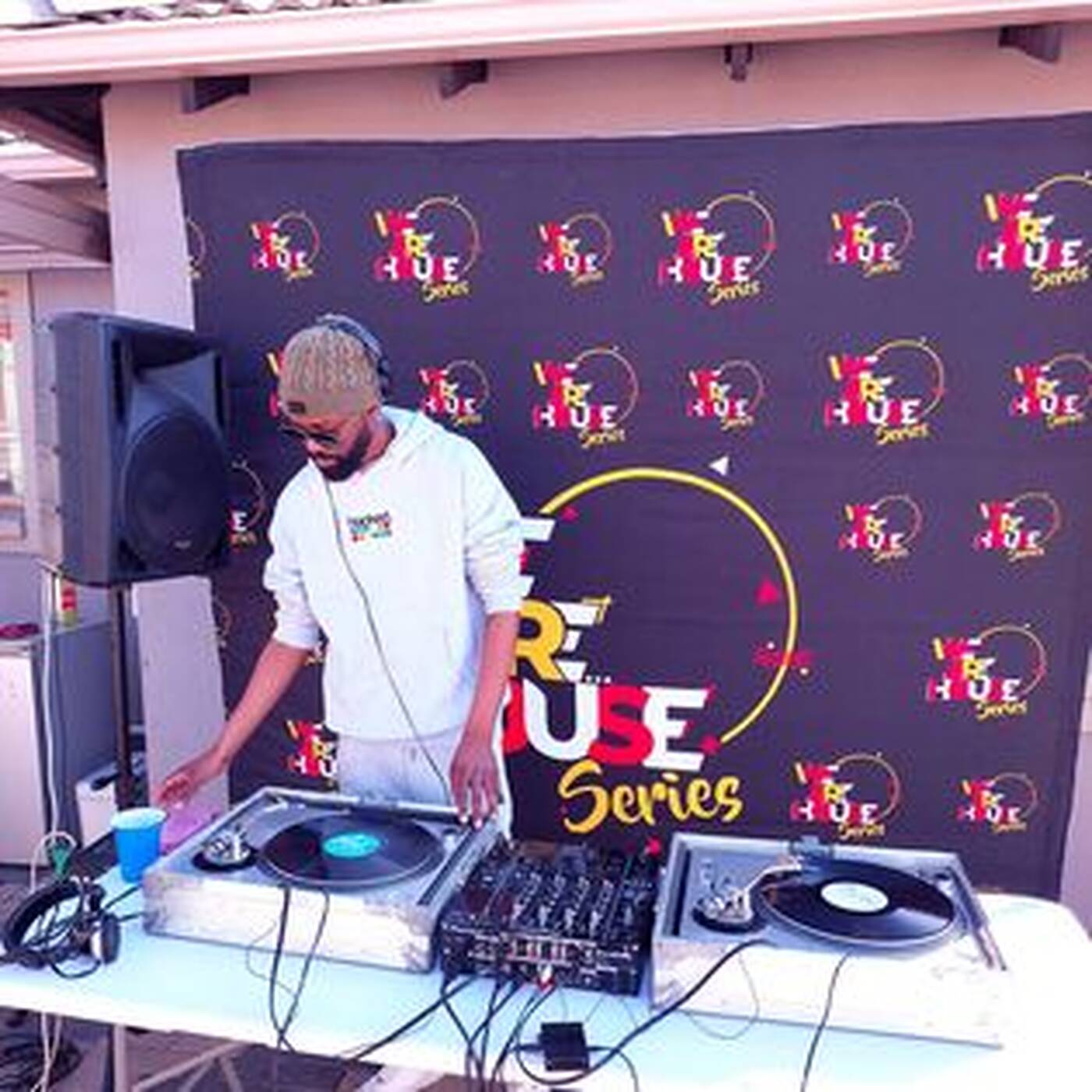 Dj QT on Jointers Chillout (Alberton) episode artwork