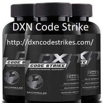  DXN Code Strike