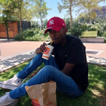 Tebogo Trevor Monageng