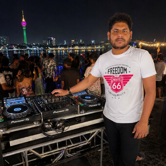 DJ DK JAY SL