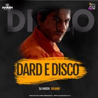 Harsh Solanki - Dard E Disco | Remix | Om Shanti Om | Shahrukh Khan by Harsh Solanki