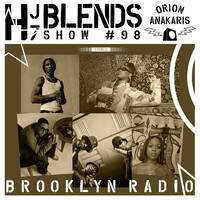 HJ7 Blends #98 - Orion Anakaris by HardJazz7 Music