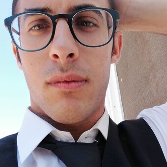 Claudio Halfpenny Murgia