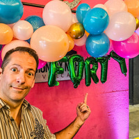 Tyler &amp; Mitchell's REMIX'D 40th B-day Celebration at Monday Night Social Club--mixed by DJ Bigg H (all 90s &amp; 00s Bangers) by DJ Bigg H