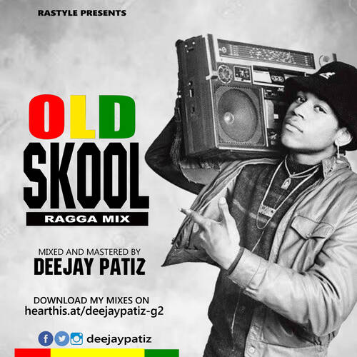 DJ PATIZ - OLD SKOOL RAGGA MIX